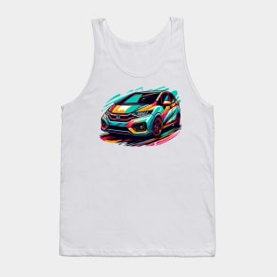 Honda Jazz Tank Top